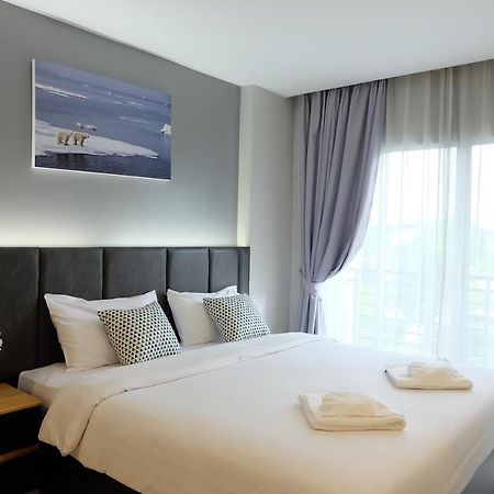 Interpark Hotel & Residence, Eastern Seaboard Rayong Exterior photo