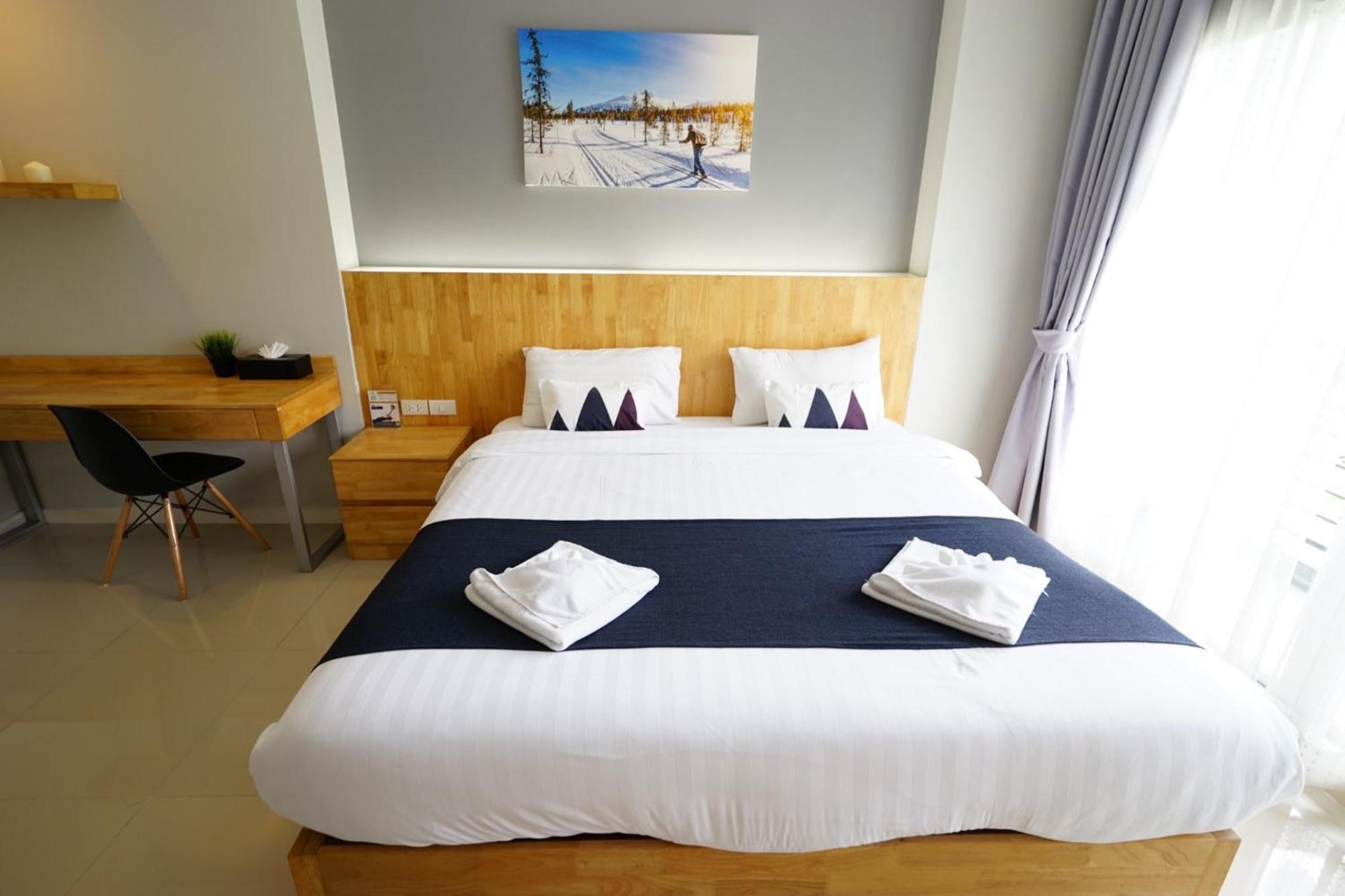 Interpark Hotel & Residence, Eastern Seaboard Rayong Room photo