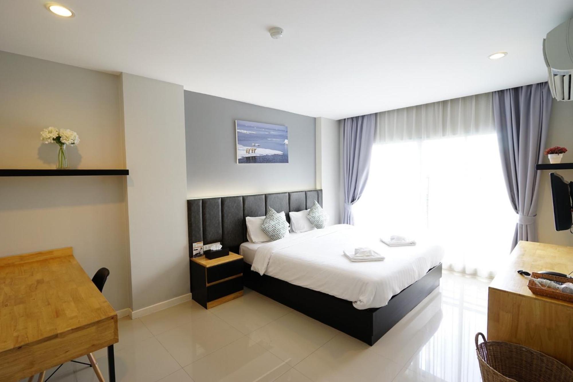 Interpark Hotel & Residence, Eastern Seaboard Rayong Room photo