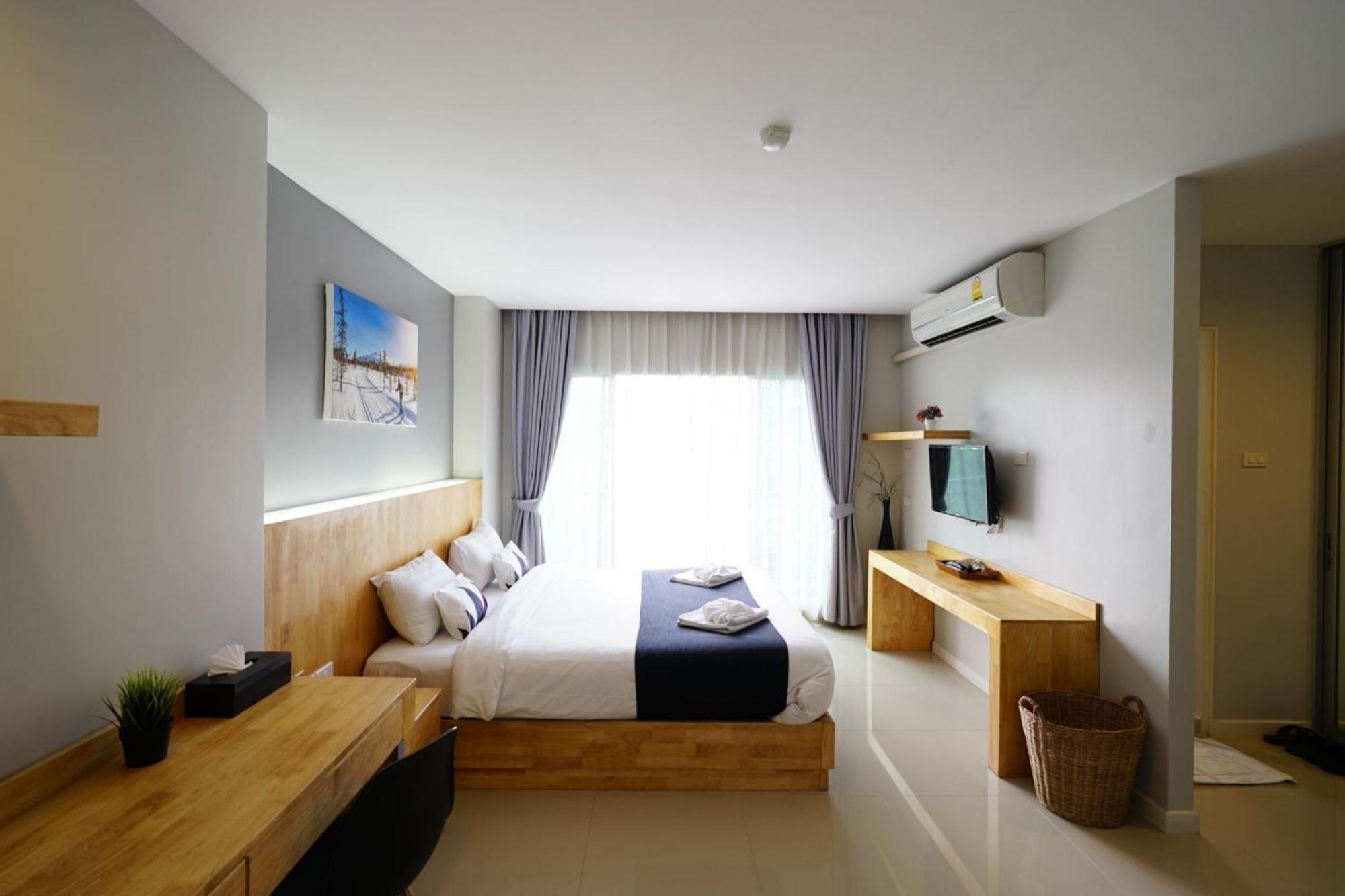 Interpark Hotel & Residence, Eastern Seaboard Rayong Room photo