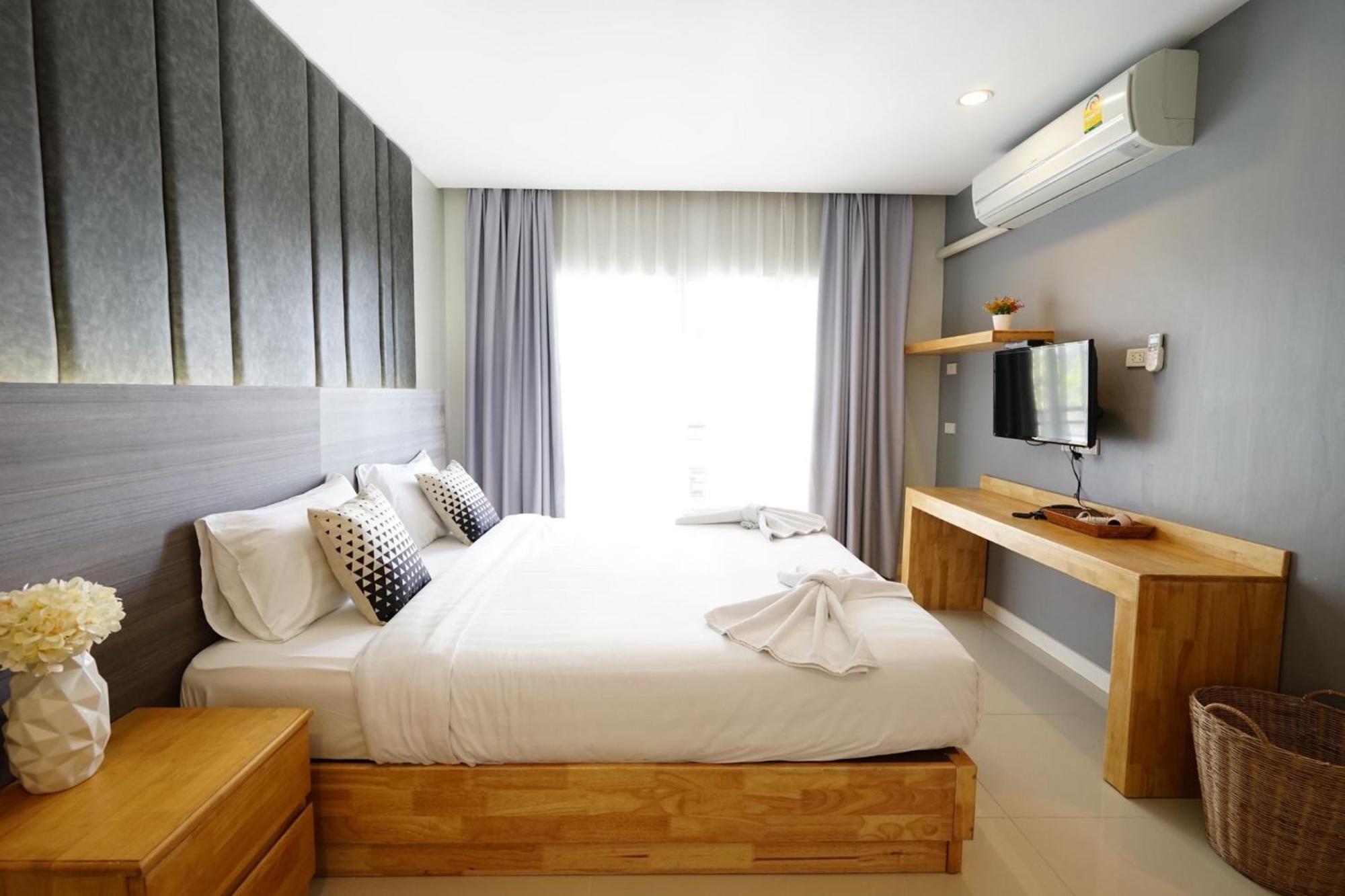 Interpark Hotel & Residence, Eastern Seaboard Rayong Room photo