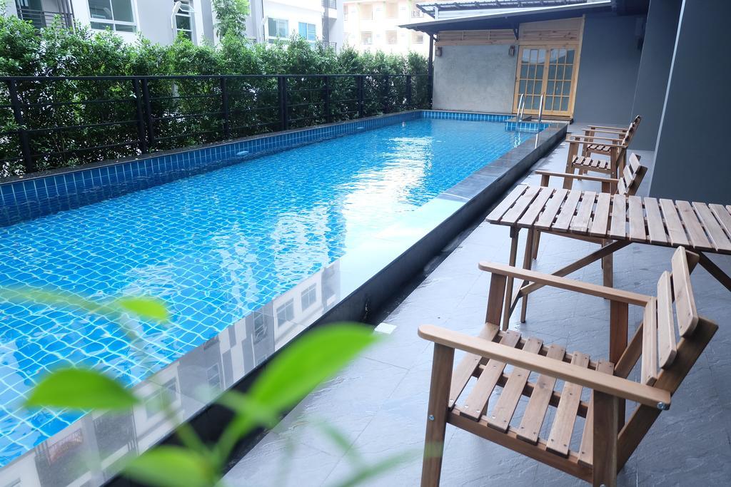 Interpark Hotel & Residence, Eastern Seaboard Rayong Exterior photo
