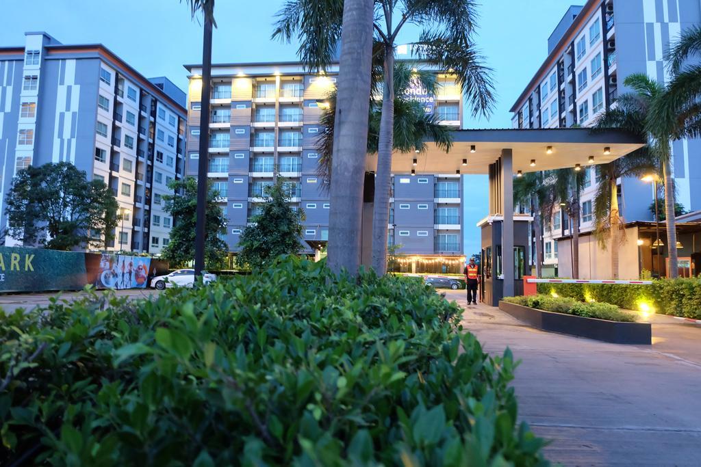 Interpark Hotel & Residence, Eastern Seaboard Rayong Exterior photo