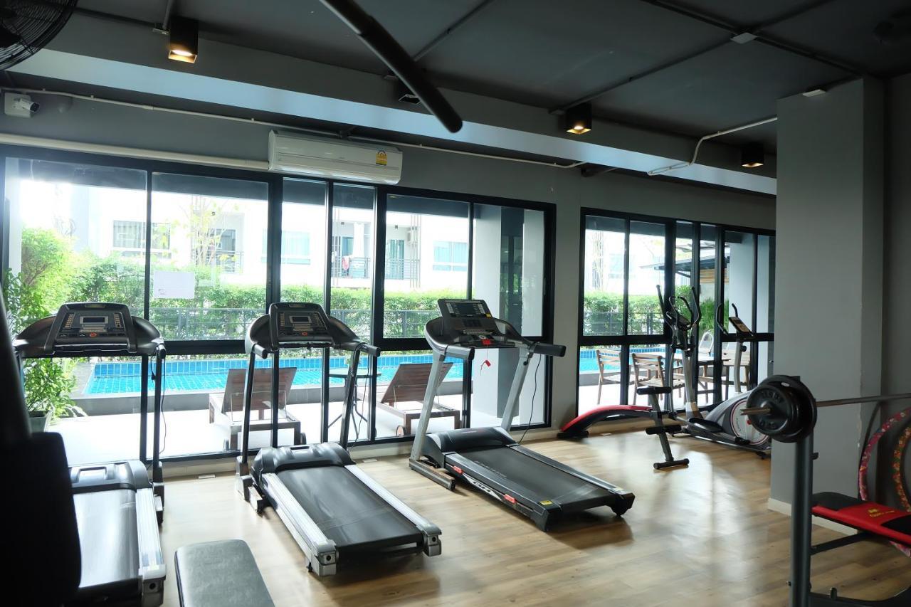 Interpark Hotel & Residence, Eastern Seaboard Rayong Exterior photo