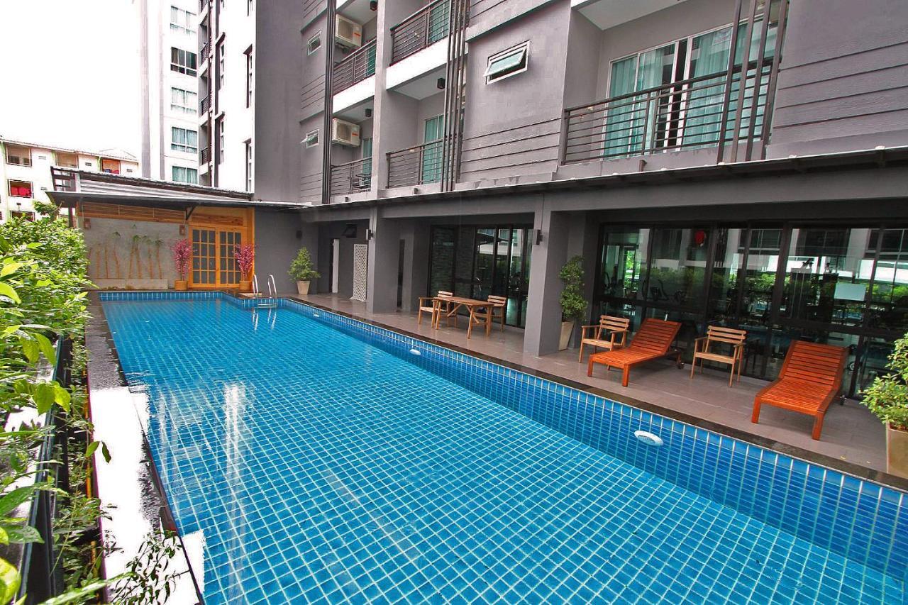 Interpark Hotel & Residence, Eastern Seaboard Rayong Exterior photo