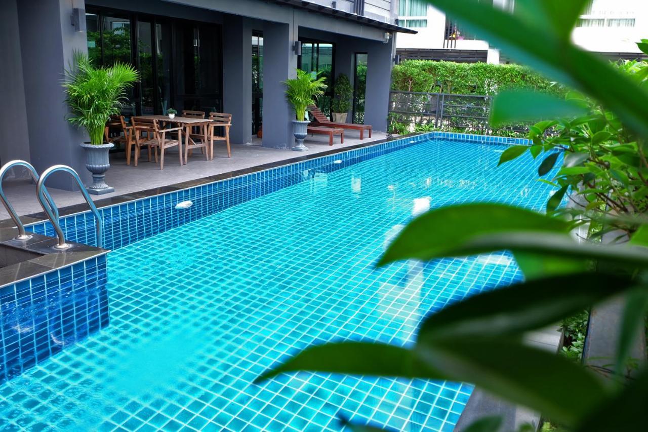 Interpark Hotel & Residence, Eastern Seaboard Rayong Exterior photo