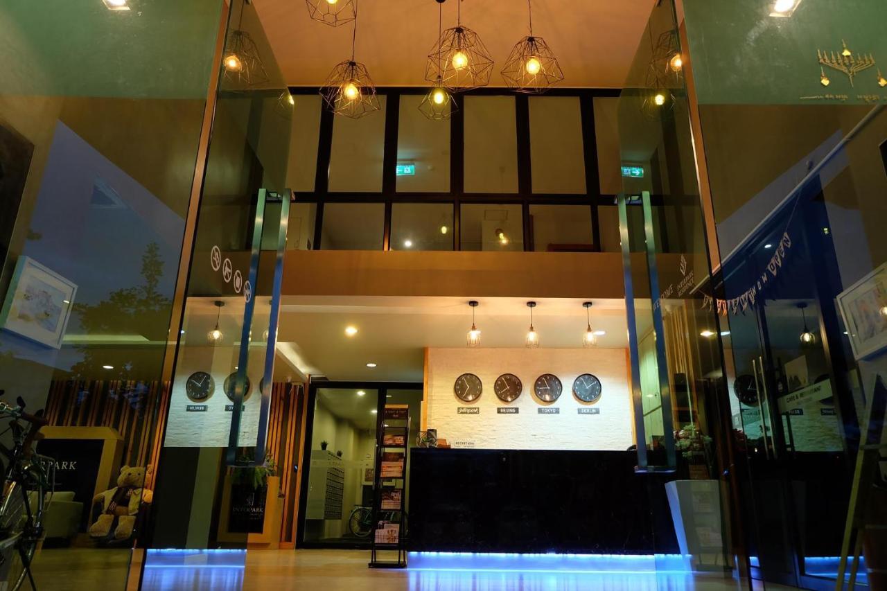 Interpark Hotel & Residence, Eastern Seaboard Rayong Exterior photo
