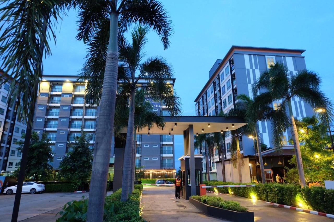 Interpark Hotel & Residence, Eastern Seaboard Rayong Exterior photo